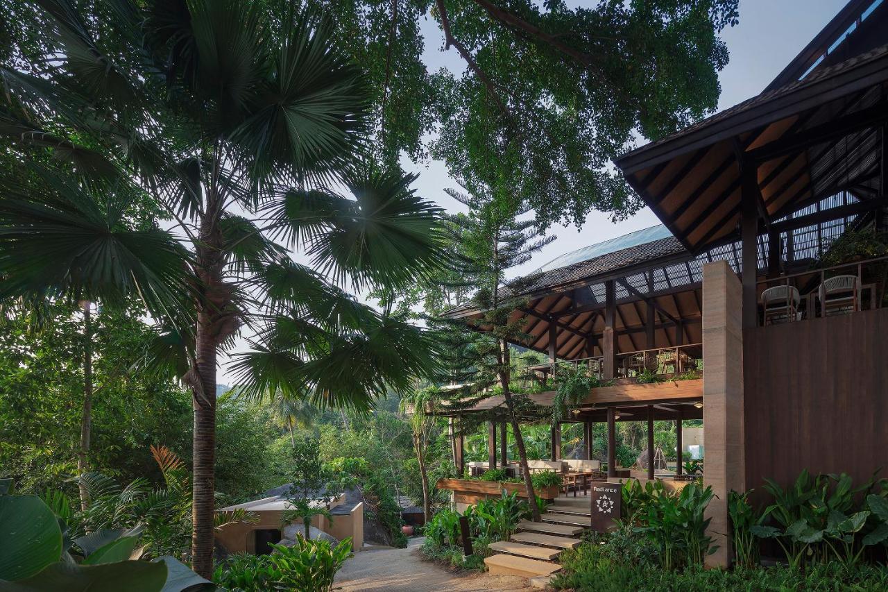 The Spa Resorts - Lamai Village Чавенг Экстерьер фото