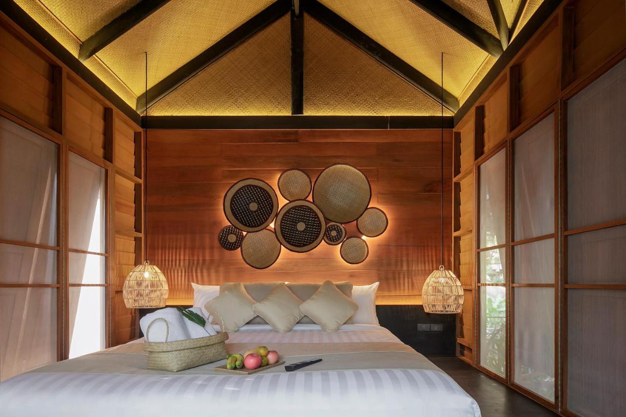 The Spa Resorts - Lamai Village Чавенг Экстерьер фото