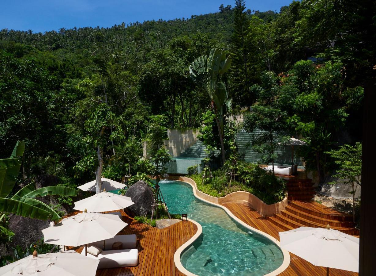 The Spa Resorts - Lamai Village Чавенг Экстерьер фото