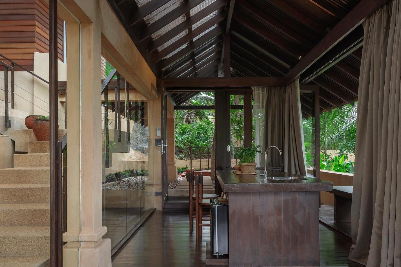 The Spa Resorts - Lamai Village Чавенг Экстерьер фото