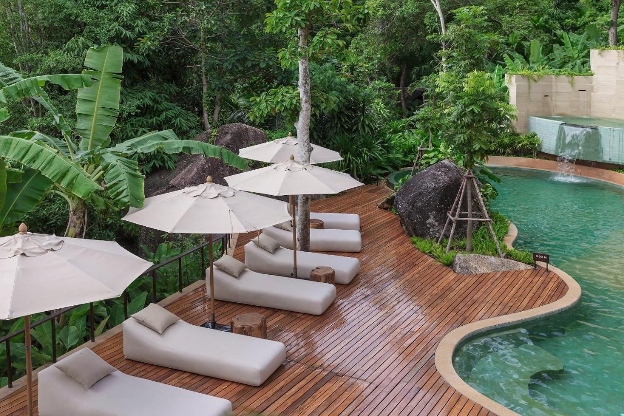 The Spa Resorts - Lamai Village Чавенг Экстерьер фото