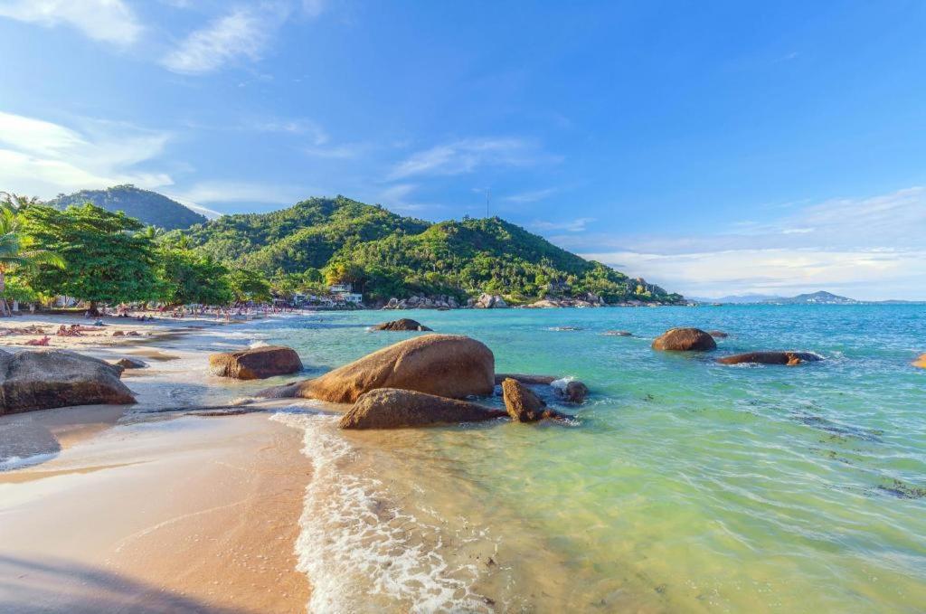 The Spa Resorts - Lamai Village Чавенг Экстерьер фото