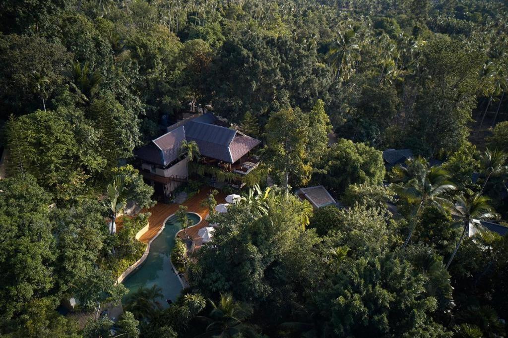 The Spa Resorts - Lamai Village Чавенг Экстерьер фото