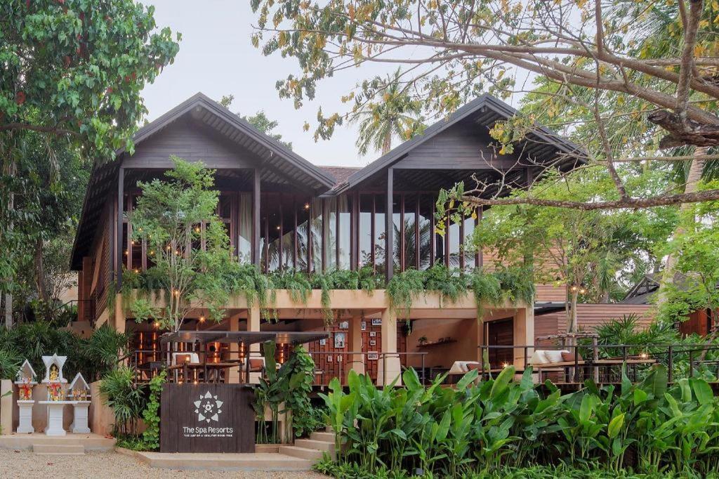 The Spa Resorts - Lamai Village Чавенг Экстерьер фото