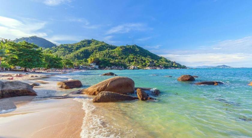 The Spa Resorts - Lamai Village Чавенг Экстерьер фото