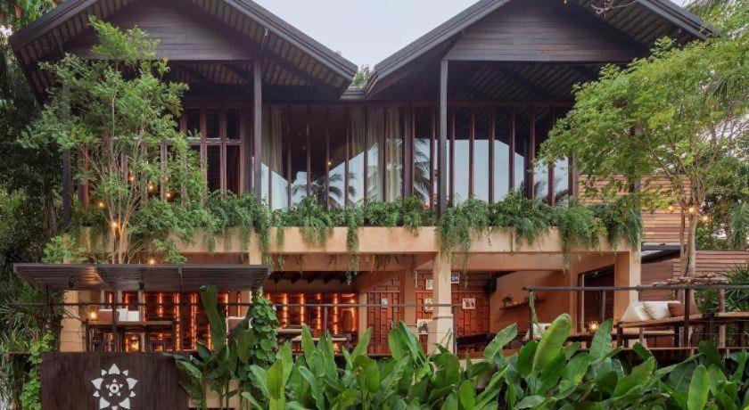 The Spa Resorts - Lamai Village Чавенг Экстерьер фото