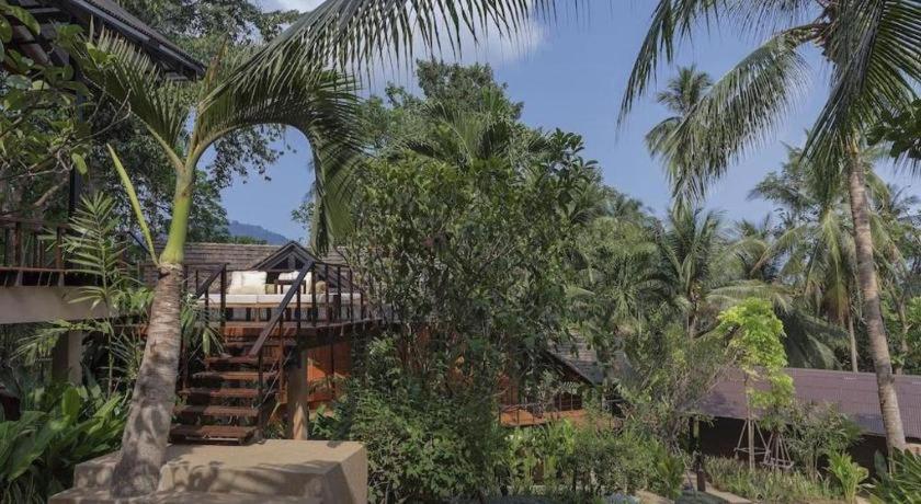 The Spa Resorts - Lamai Village Чавенг Экстерьер фото