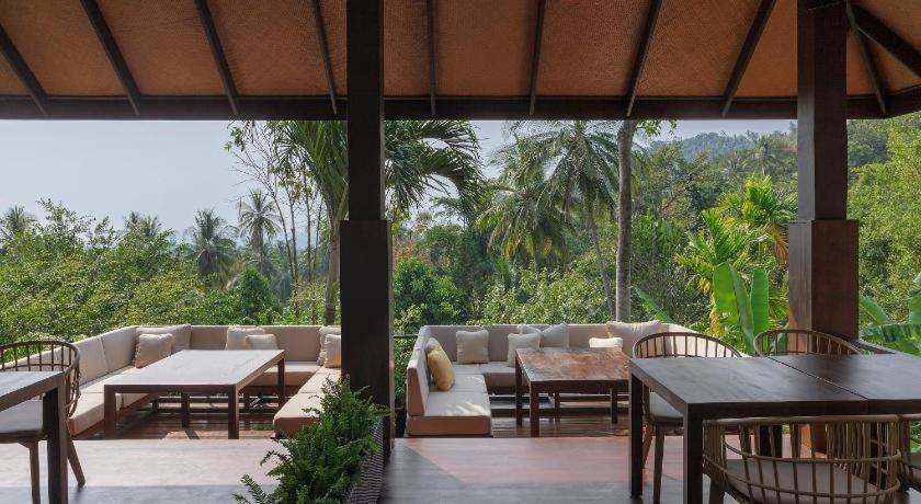 The Spa Resorts - Lamai Village Чавенг Экстерьер фото