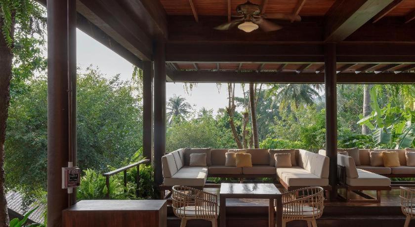 The Spa Resorts - Lamai Village Чавенг Экстерьер фото