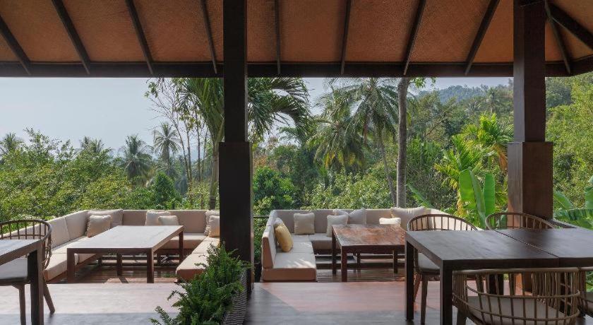 The Spa Resorts - Lamai Village Чавенг Экстерьер фото