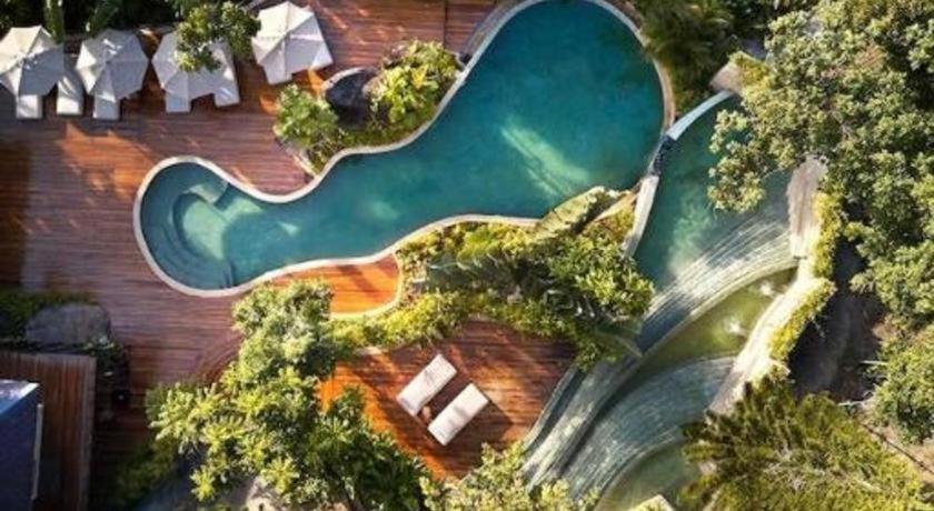 The Spa Resorts - Lamai Village Чавенг Экстерьер фото