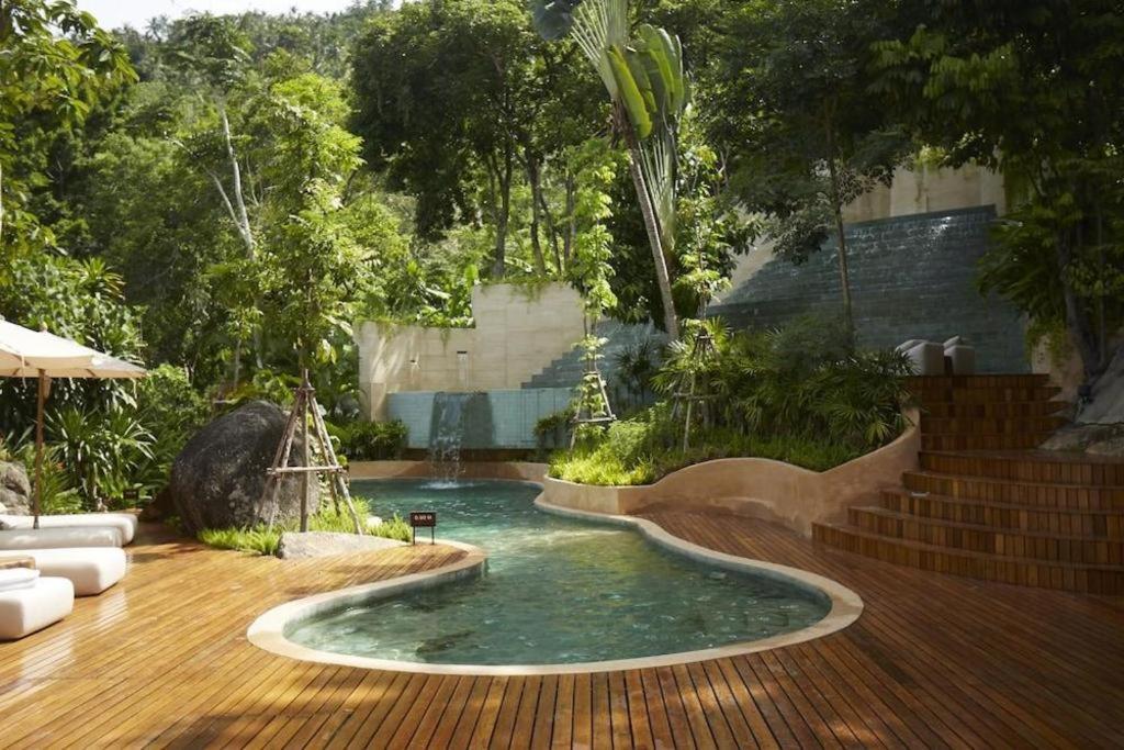 The Spa Resorts - Lamai Village Чавенг Экстерьер фото