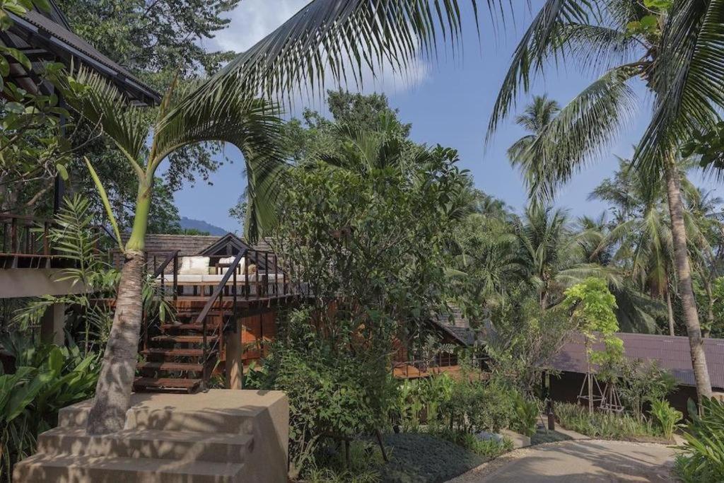 The Spa Resorts - Lamai Village Чавенг Экстерьер фото