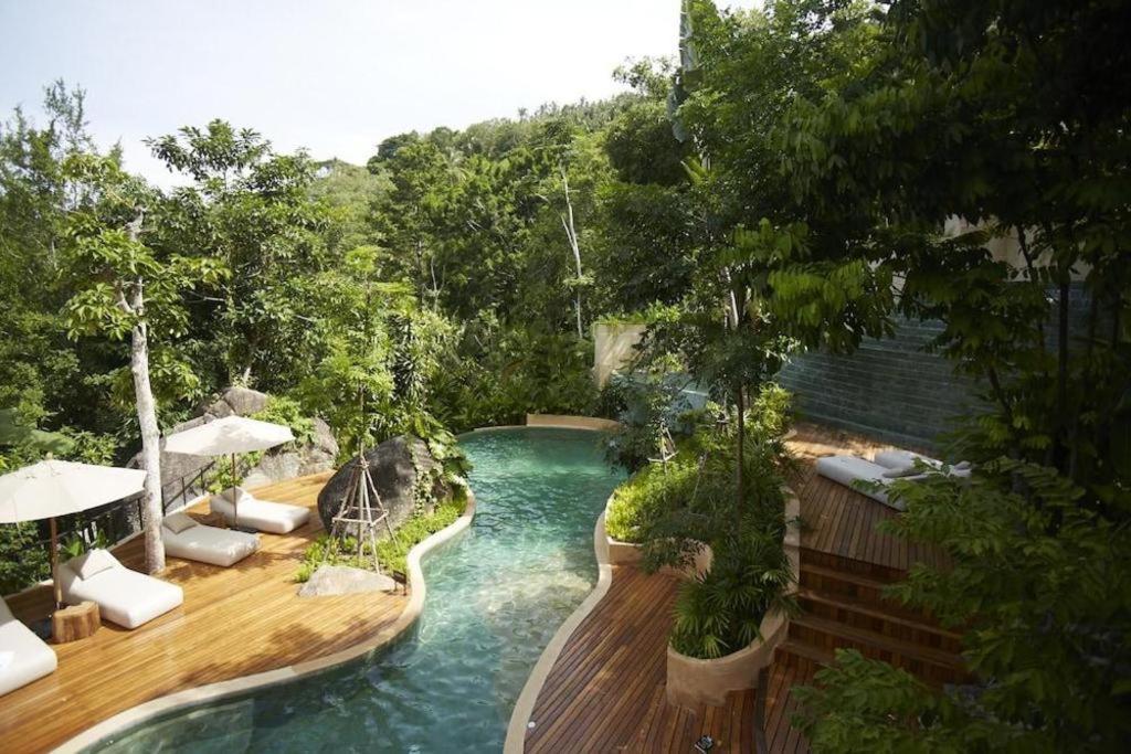 The Spa Resorts - Lamai Village Чавенг Экстерьер фото